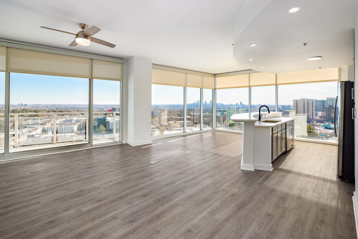 Apartments for Rent in Buckhead, Atlanta The Tower on Piedmont